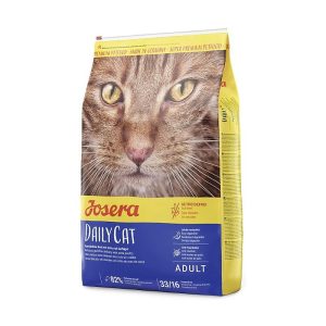غذای خشک Josera DailyCatگربه‌های بالغ ( 500 گرمی به همراه یک بستنی اشانتیون)