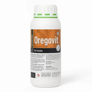 Oregovit – محلول خوراکی اورِگوویت 30  سی سی