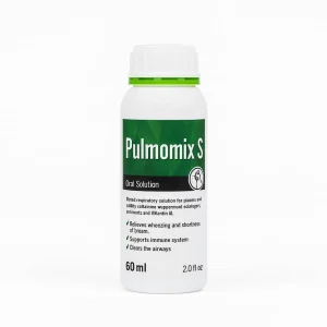 Pulmomix S محلول خوراکی – حجم 30 سی‌سی