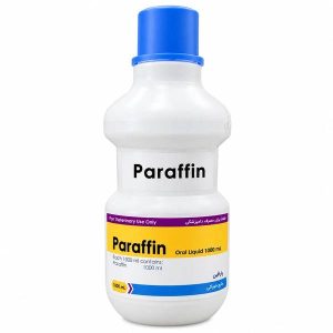 پارافین مایع خوراکی دامپزشکی ۱ لیتری | Paraffin Oral Liquid