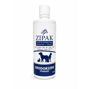پودر بوگیر آنتی باکتریال زیپاک ۵۰۰ گرم (ZIPAK Deodorizer Powder)