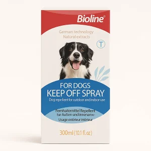 اسپری بازدارنده سگ Bioline