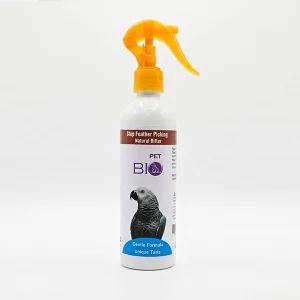 اسپری ضد پر خوری و پر کنی پرندگان BIO PET