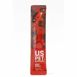 بستنی سگ US Pet Supplies طعم بیف و بری