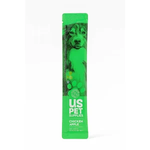 بستنی سگ US Pet Supplies طعم مرغ و سیب