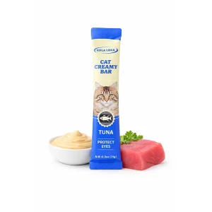 بستنی گربه (Cat Creamy Bar – طعم تن)