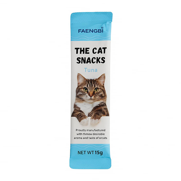 بستنی گربه فنبی با طعم تن ماهی | Faengbi The Cat Snacks Tuna 15g