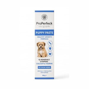 خمیر تقویتی توله‌سگ ProPerfek Puppy Paste | تقویت رشد و استخوان
