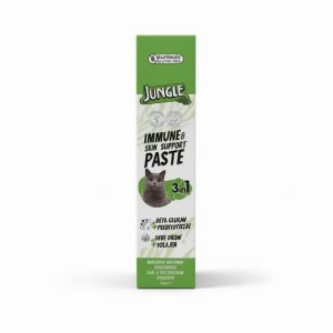 خمیر تقویتی جانگل ۳ در ۱ (Jungle Immune & Skin Support Paste) - ۷۵ میلی‌لیتر
