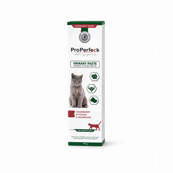 خمیر یوریناری گربه (ProPerfeck Urinary Paste)