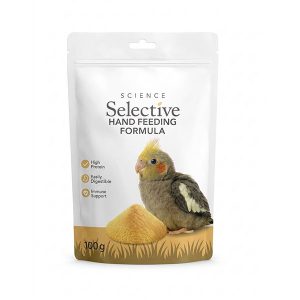 سرلاک طوطی‌سانان Selective (وزن ۱۰۰ گرم)