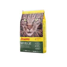 غذای خشک Josera NatureCat ( فله 500 گرمی به همراه یک بستنی اشانتیون )