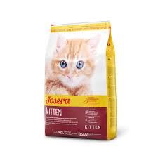 غذای خشک بچه گربه جوسرا مدل کیتن (Josera Kitten) 2 کیلوگرم