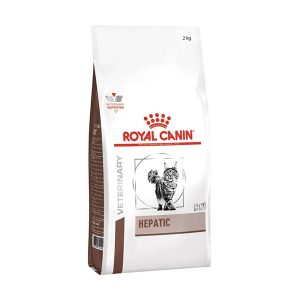 غذای خشک درمانی Royal Canin Veterinary Diet - Hepatic (بسته 1 کیلویی)