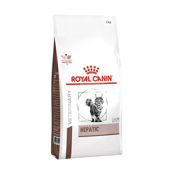 غذای خشک درمانی Royal Canin Veterinary Diet - Hepatic