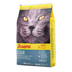 غذای خشک گربه جوسرا Josera مدل Léger ( فله 500 گرمی)