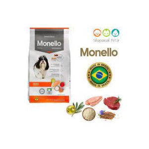 غذای سگ مونلوبالغ همه نژادها