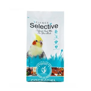 غذای عروس هلندی سلکتیو SELECTIVE  (یک کیلو گرم)