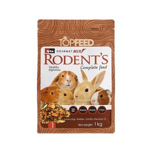 غذای کامل جونده تاپ فید Rodent’s 1 کیلویی