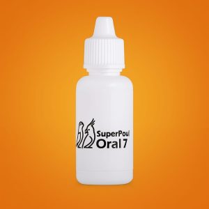 محلول خوراکی SuperPoul ORAL-7 | درمان انگل و عفونت پرندگان زینتی
