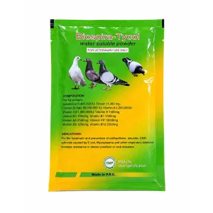 پودر محلول در آب بایوسپیرا تایکول Biospira-Tycol وزن 100 گرم