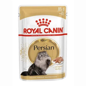 پوچ گربه پرشین رویال کنین (85گرم)
