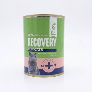 کنسرو درمانی گربه رویال کوکو مدل ریکاوری (Recovery)