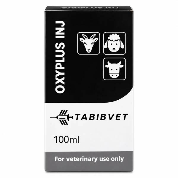 اکسی پلاس تزریقی ۱۰۰ میلیلیتر طبیب وت | OXYPLUS INJ